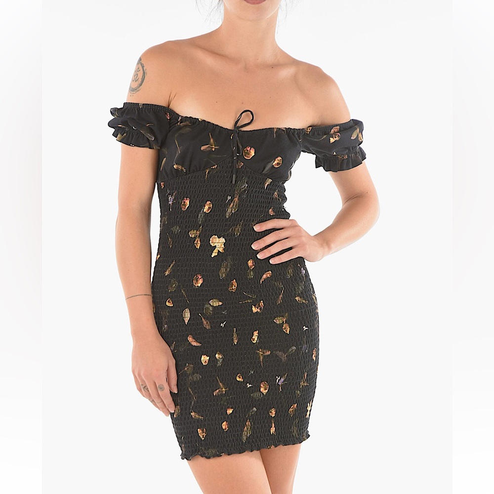 AllSaints Martha Mutare Dress - Picture 5 of 16
